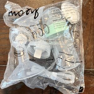 Motif Luna Double Pumping Kit (24mm)